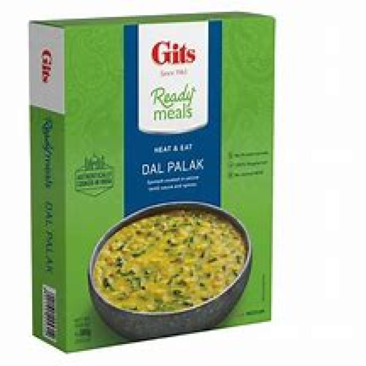 Gits Dal Palak 300GM