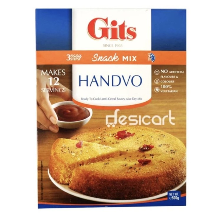 Gits Handvo 500g