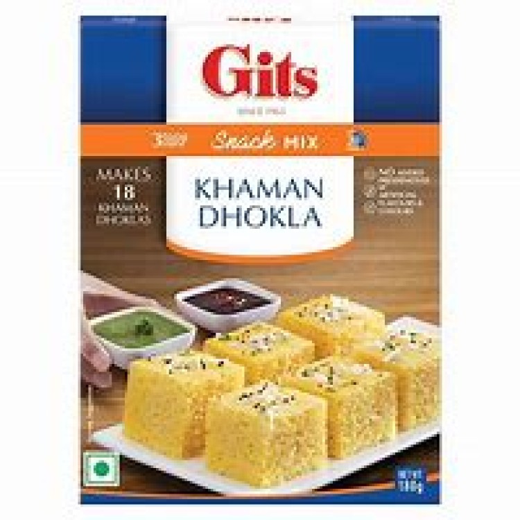 GITS KHAMAN DHOKLA 500G