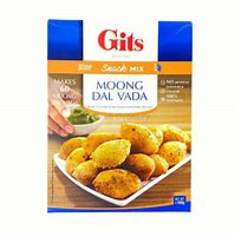 GITS MOONG DAL VADA 500GM