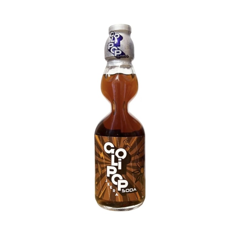 GOLI SODA JEERA 220ML