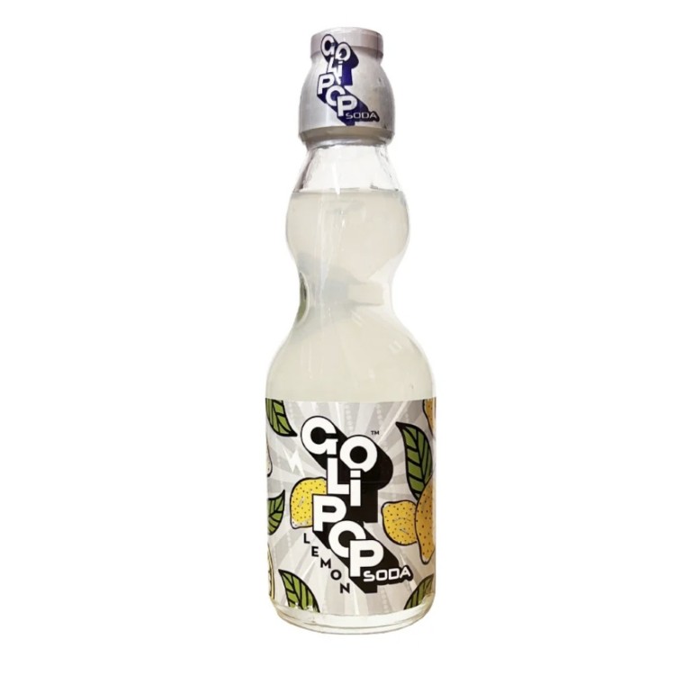 GOLI SODA LEMON 220ML