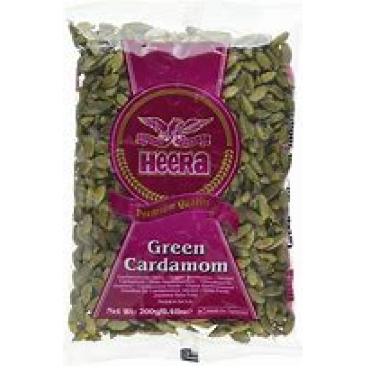 HEERA GREEN CARDAMOM 200GM