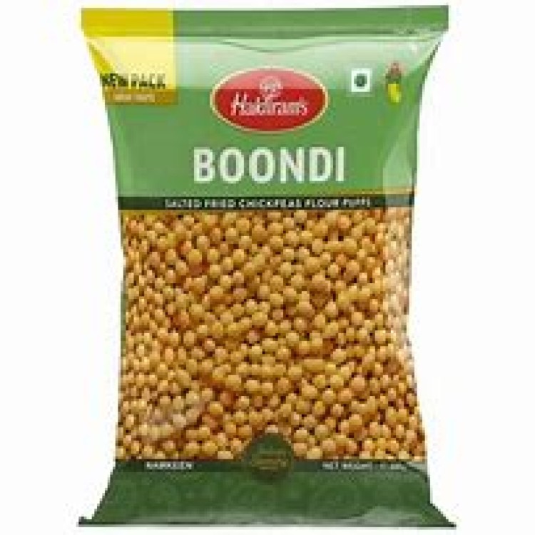 Hal. Boondi 200gm