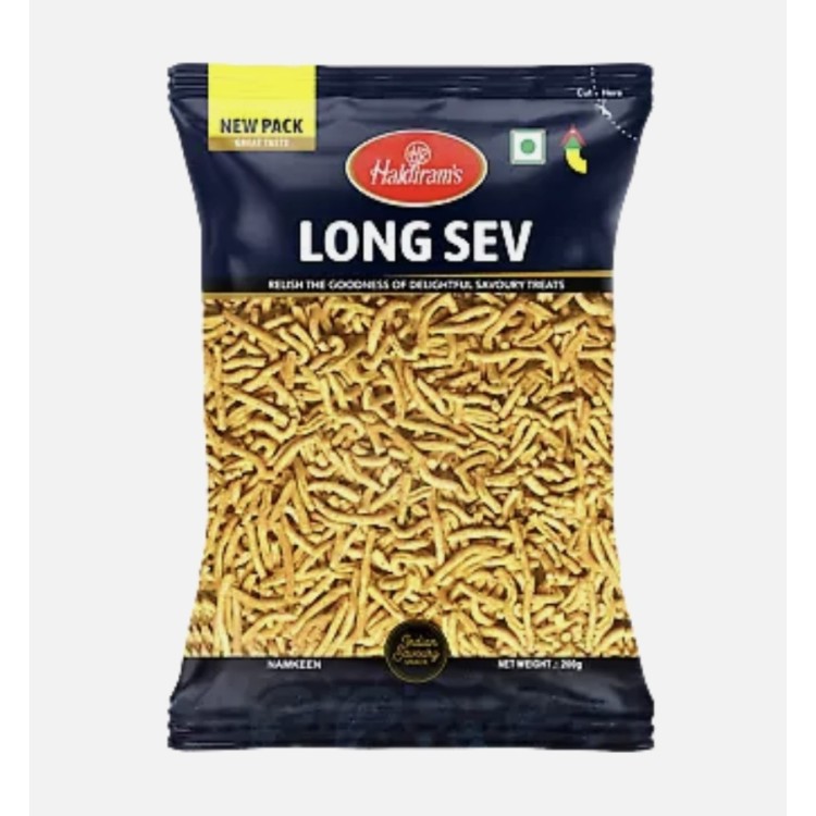 HALDIRAM LONG SEV 200g