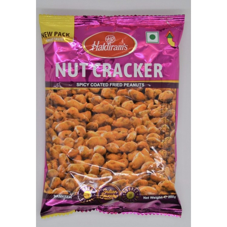 HALDIRAM NUT CRACKER 200G