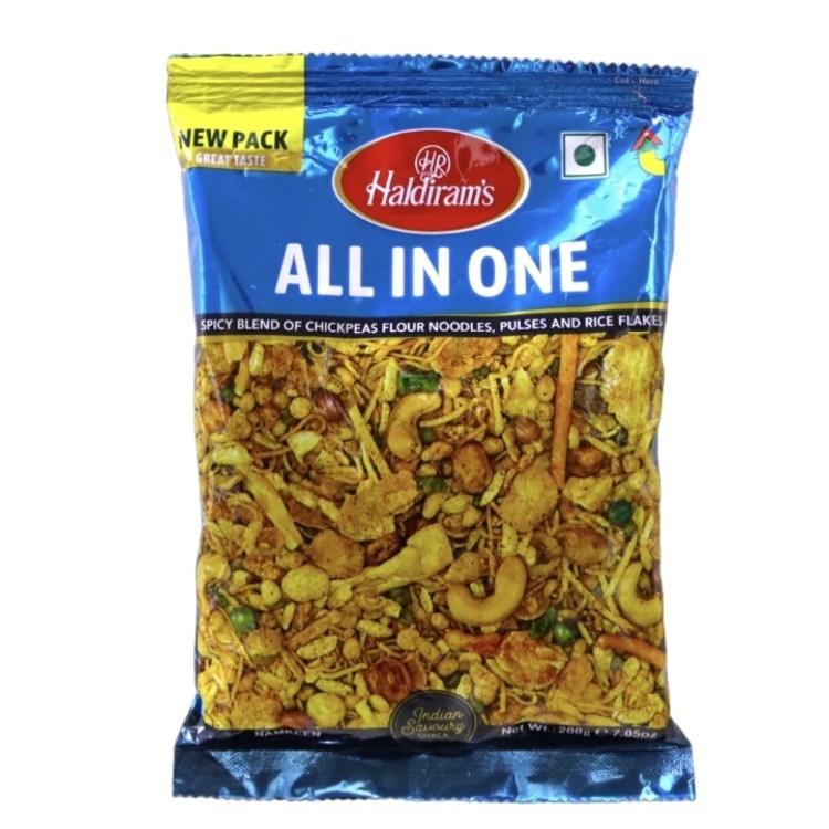 HALDIRAM'S ALL IN ONE 