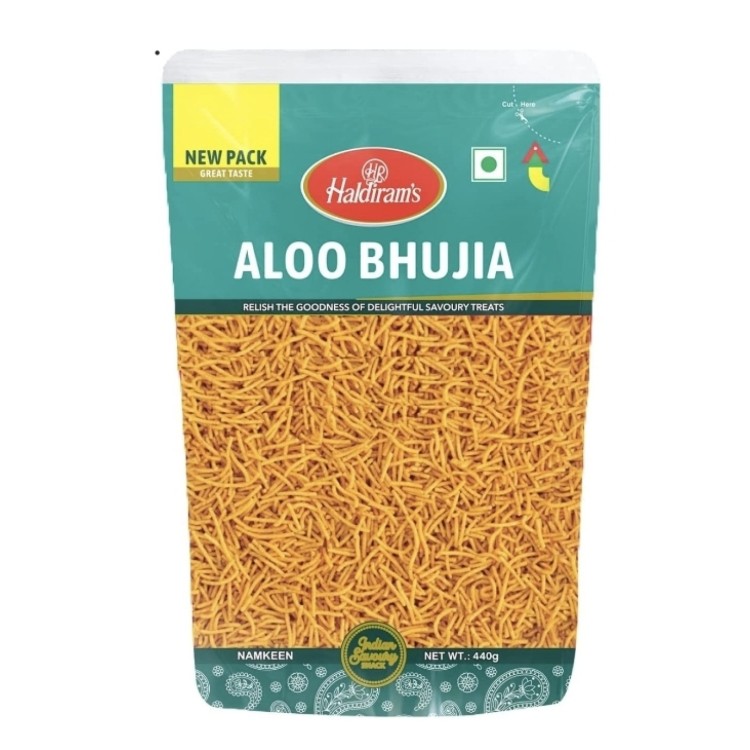 HALDIRAMS ALOO BHUJIA 200g