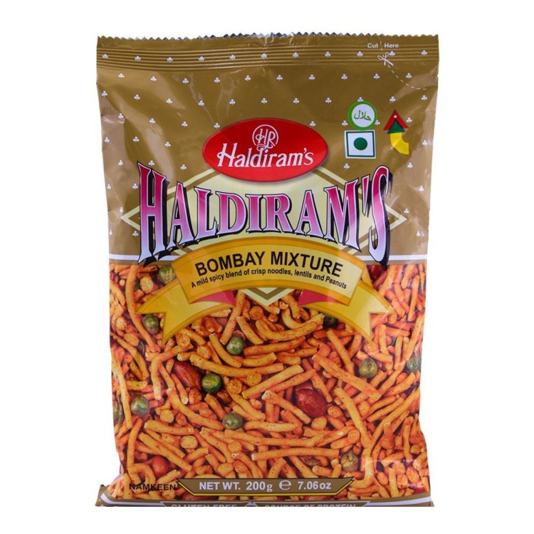 HALDIRAM'S BOMBAY MIXTURE