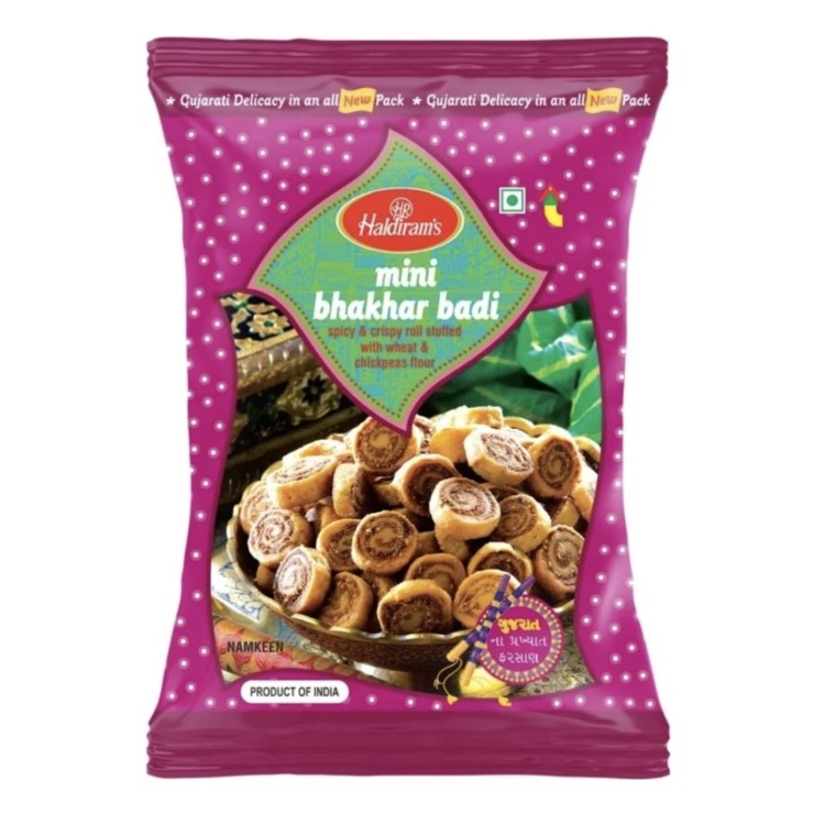 HALDIRAMS MINI BHAKARWADI 200g