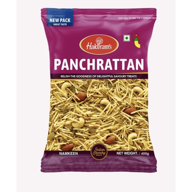HALDIRAM'S PANCRATTAN 200G