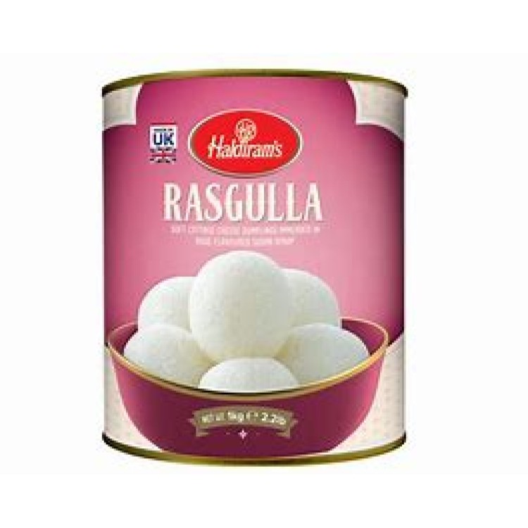 HALDIRAM'S RASGULLA 1KG