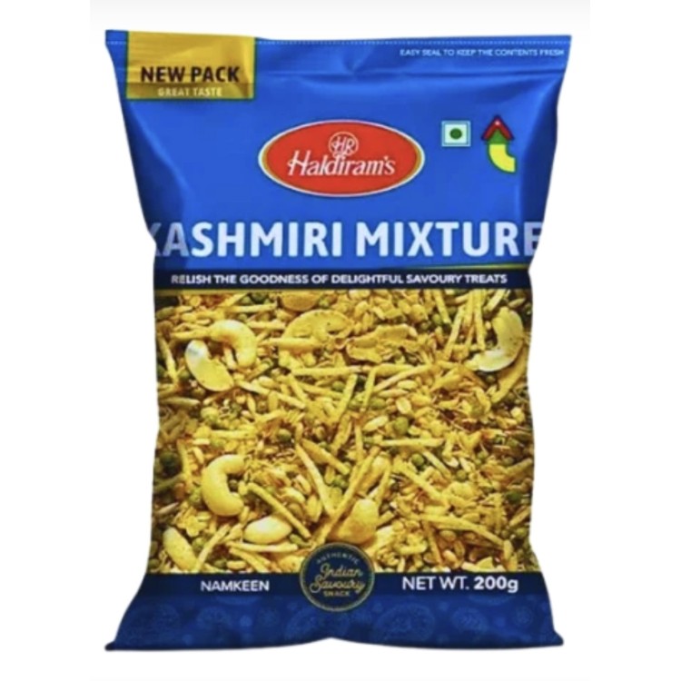 HALDIRAMS KASHMIRI MIXTURE 200G