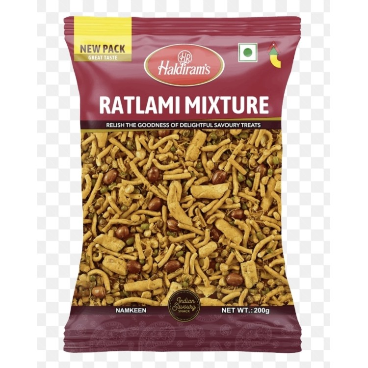 HALDIRAMS RATLAMI MIX 200g