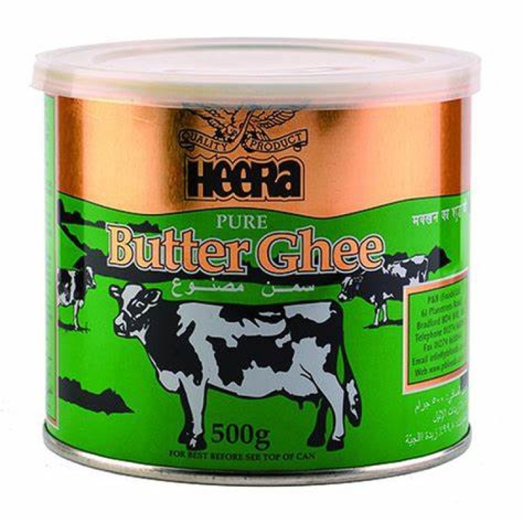 HEERA 500G GHEE