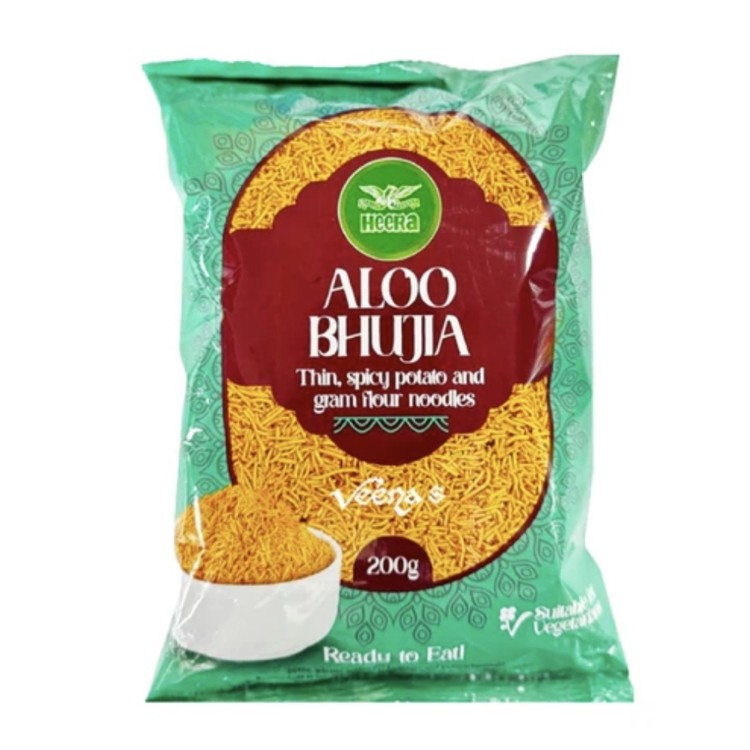 HEERA ALOO BHUJIA 200G