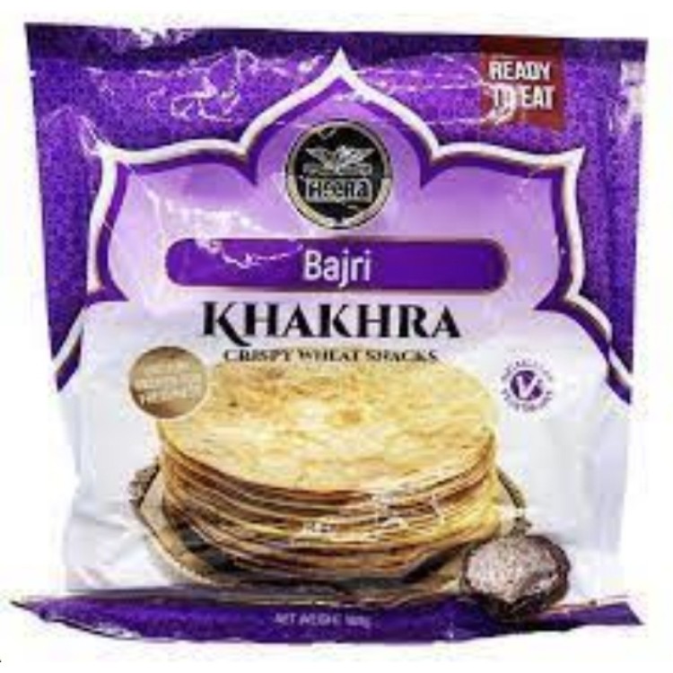 HEERA BHAJRI KHAKHRA 180G