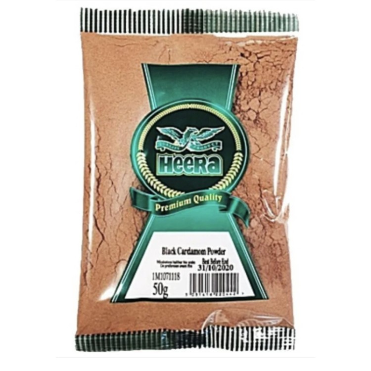 HEERA BLACK CARDAMOM POWDER