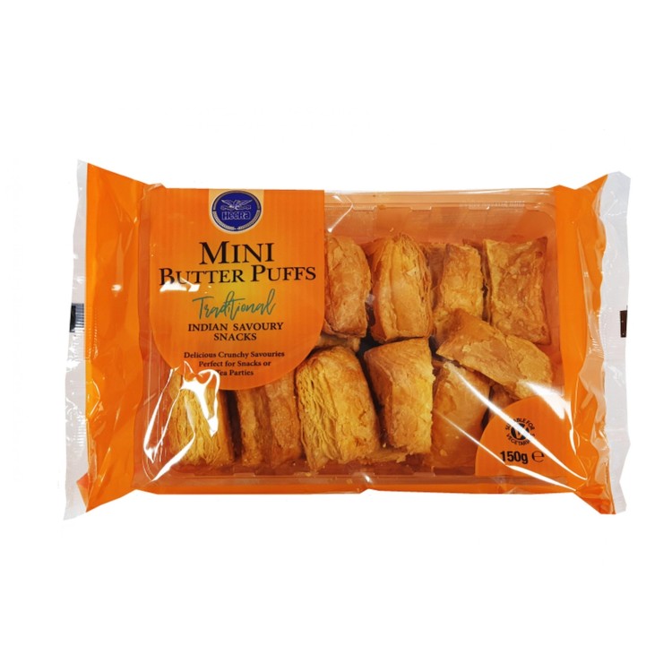 HEERA MINI BUTTER PUFFS 