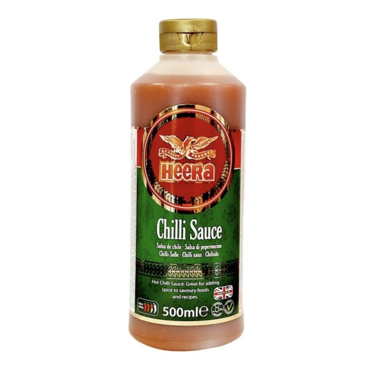HEERA CHILLI SAUCE 1L
