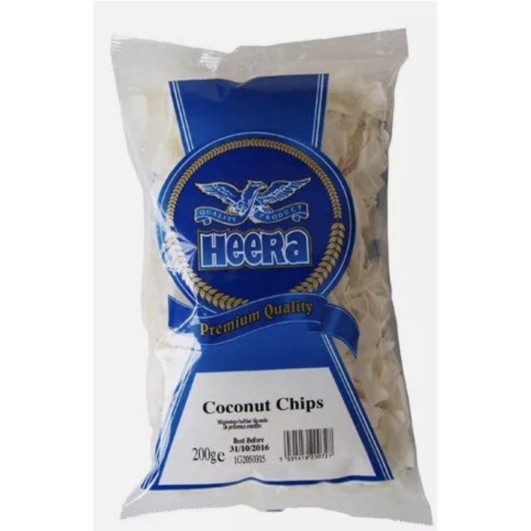 Heera Coconut Chips
