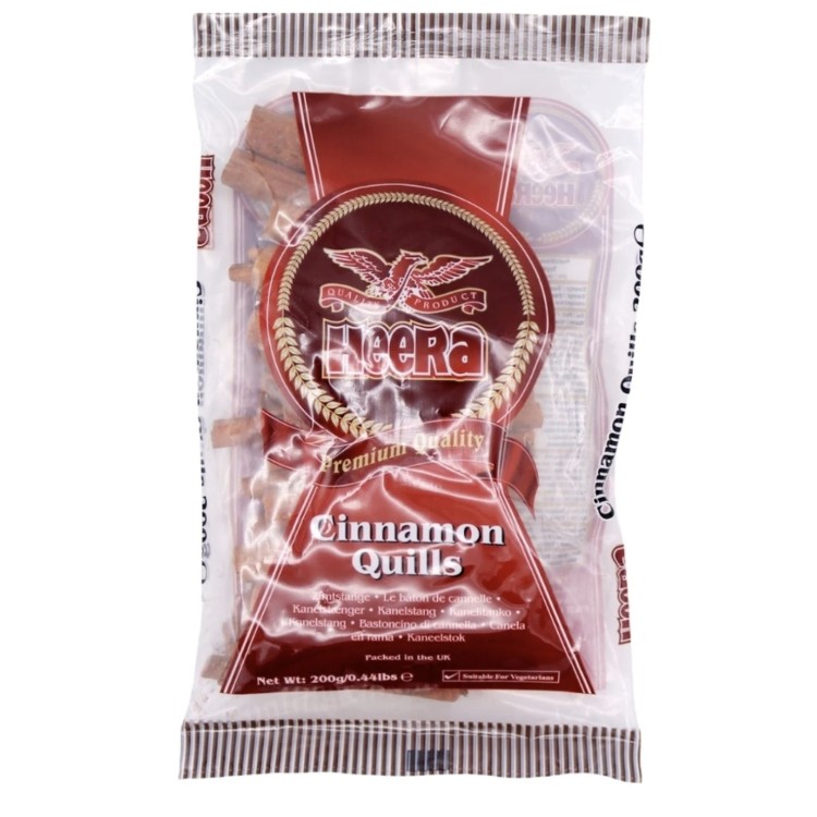 hEERA cONNAMON QUILLS