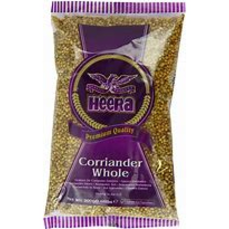 HEERA CORIANDER WHOLE 100GM