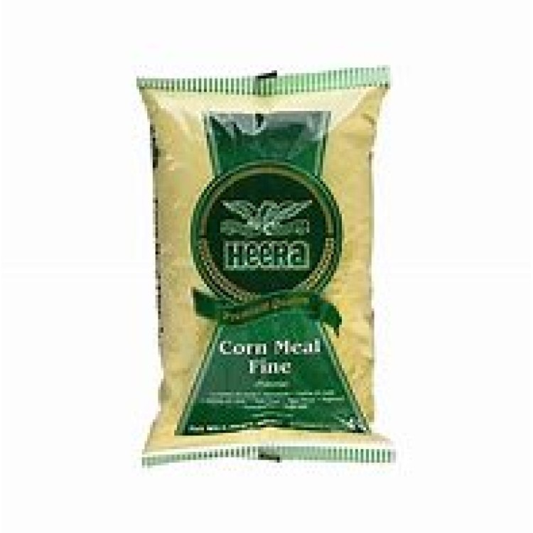 HEERA CORN MEAL FINE 1.5KG