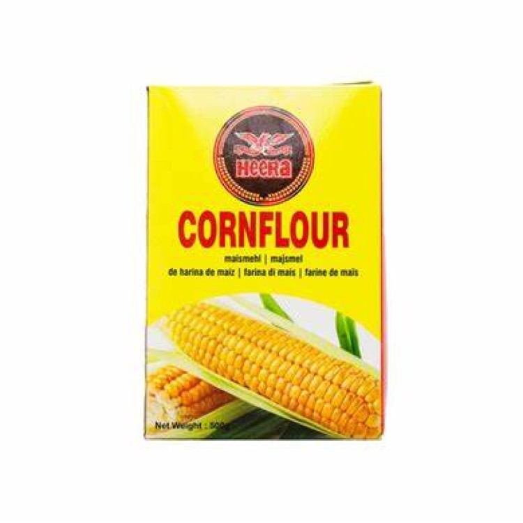 HEERA CORNFLOUR 500G