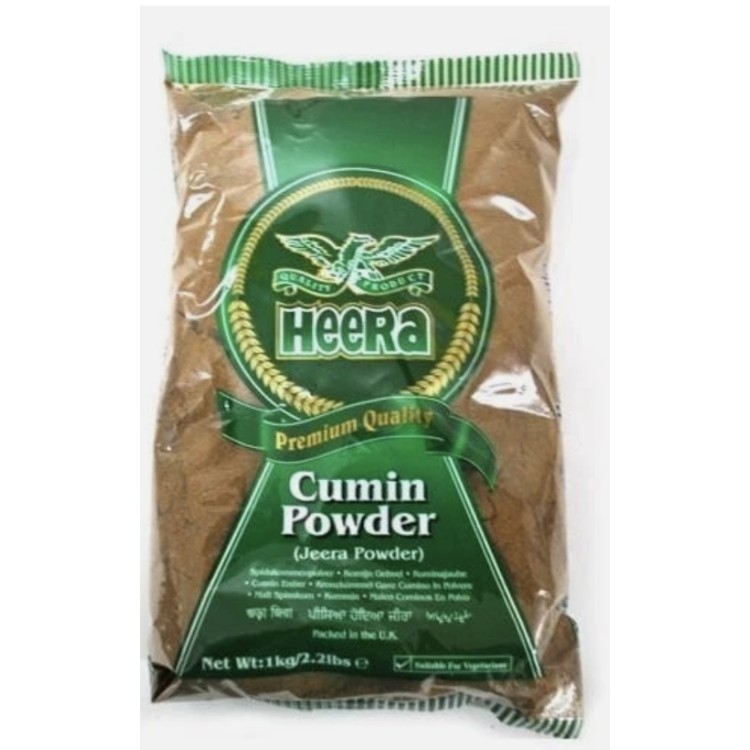 HEERA CUMIN POWDER 1KG
