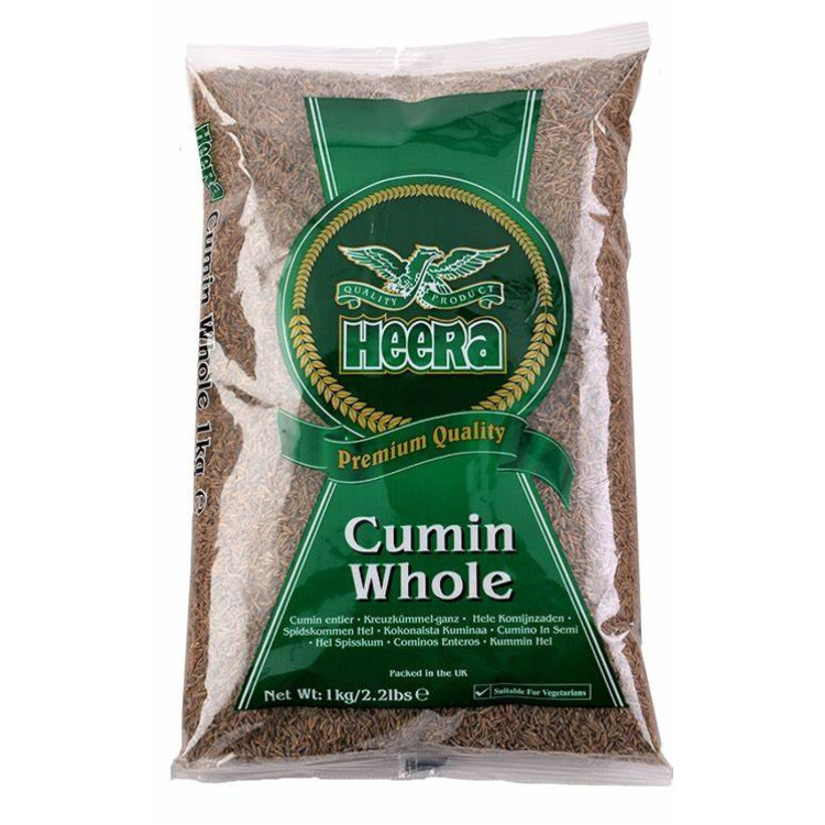 HEERA CUMIN WHOLE 300G