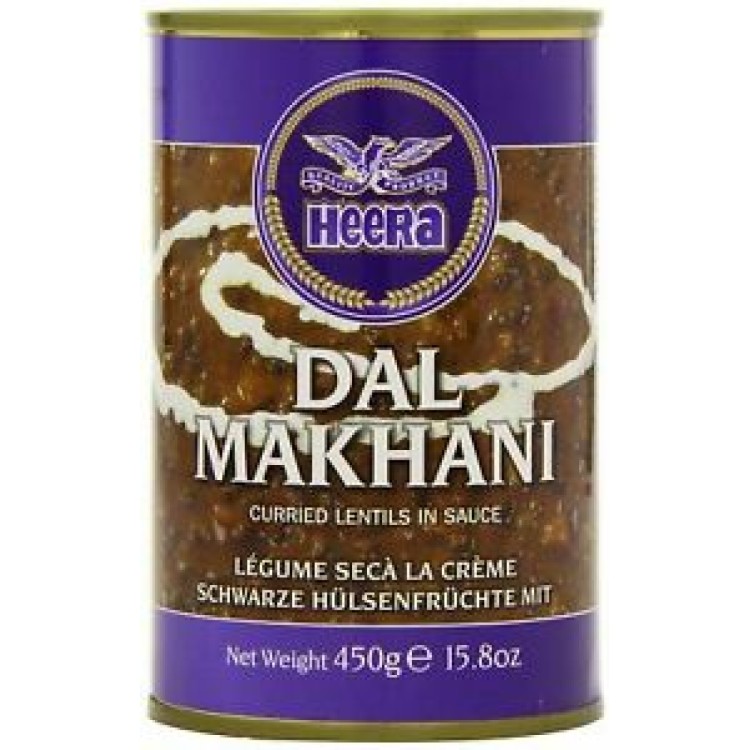 HEERA DAL MAKHANI 450GM