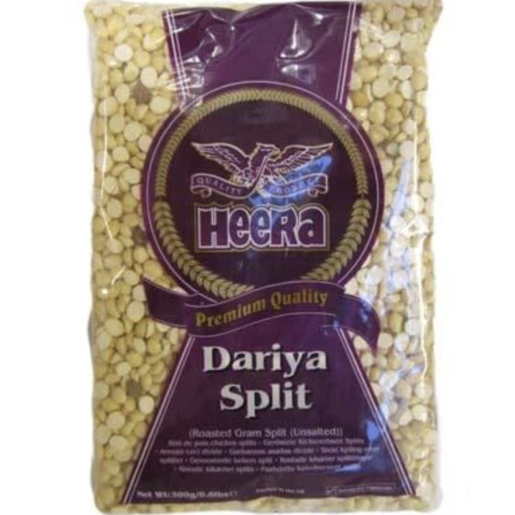 HEERA DARIYA SPLIT 300G