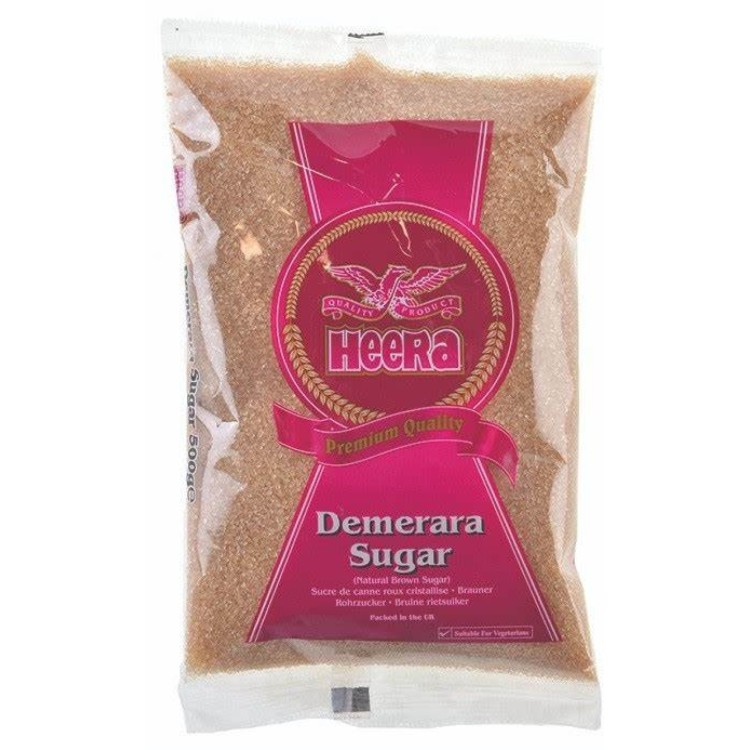 HEERA DEMERARA SUGAR (2KG)