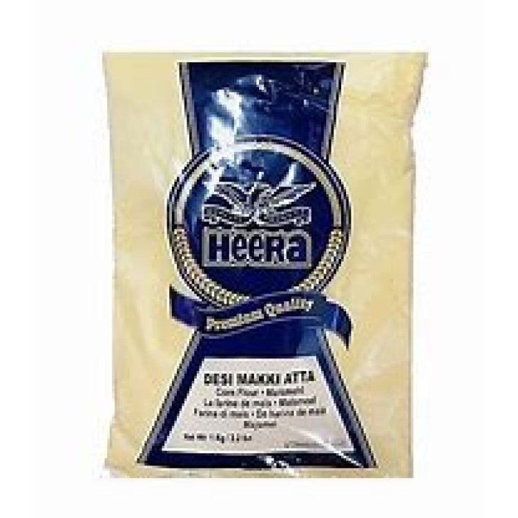 HEERA DESI MAKKI ATTA(CORN FLOUR)1KG