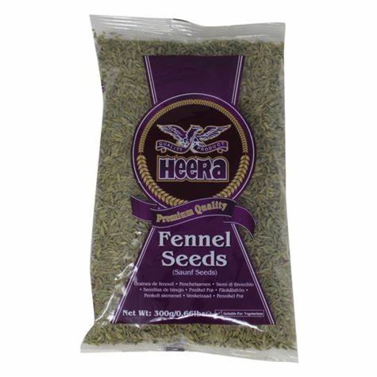 HEERA FENNEL SEEDS (700G)