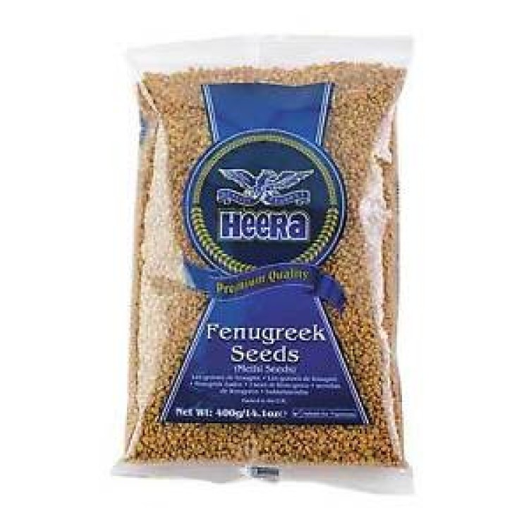 HEERA FENUGREEK SEEDS (400G)