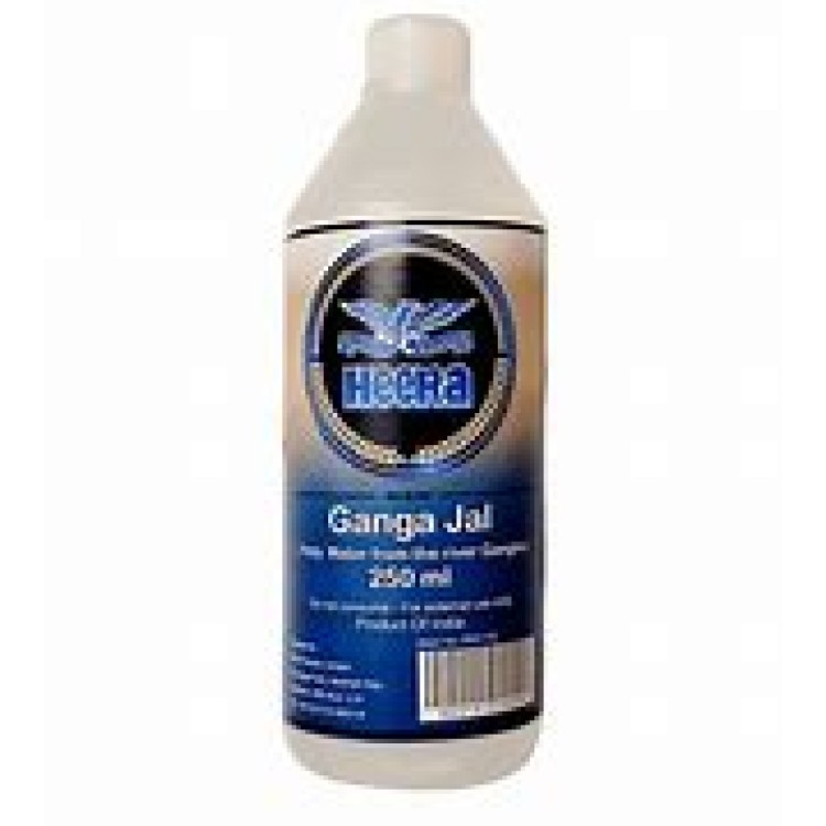 HEERA GANGA JAL 250ML 