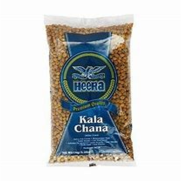 HEERA KALA CHANA(2KG)