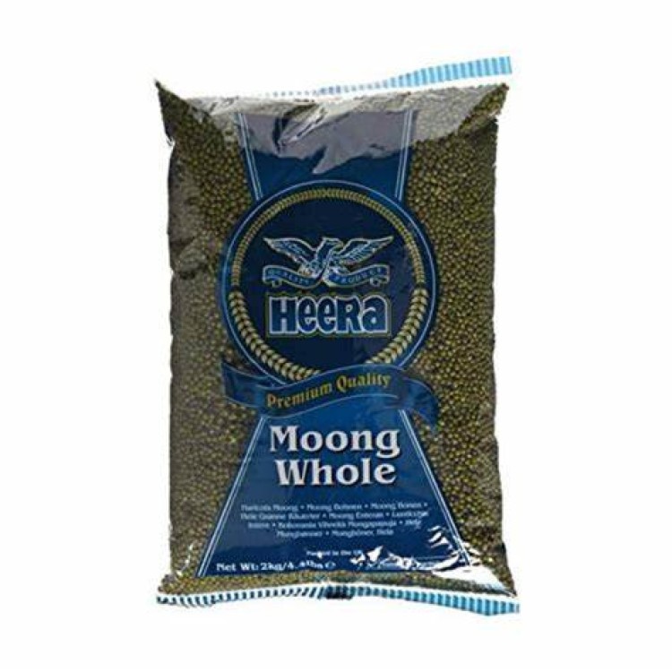 HEERA MOONG WHOLE 2KG