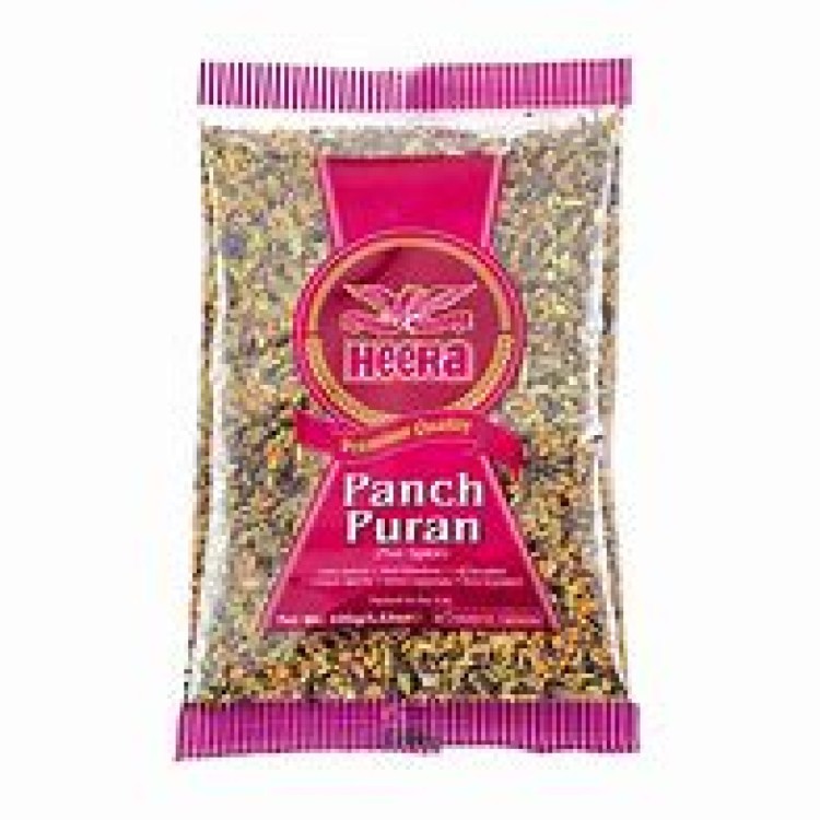 HEERA PANCH PURAN 100GM