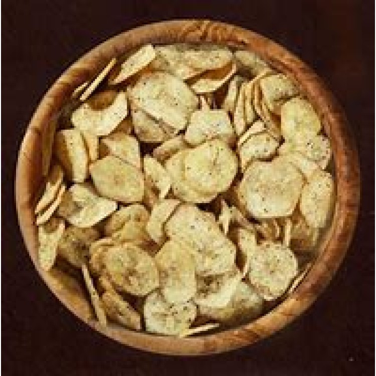 HEERA PEPPER BANANA CHIPS 200GM