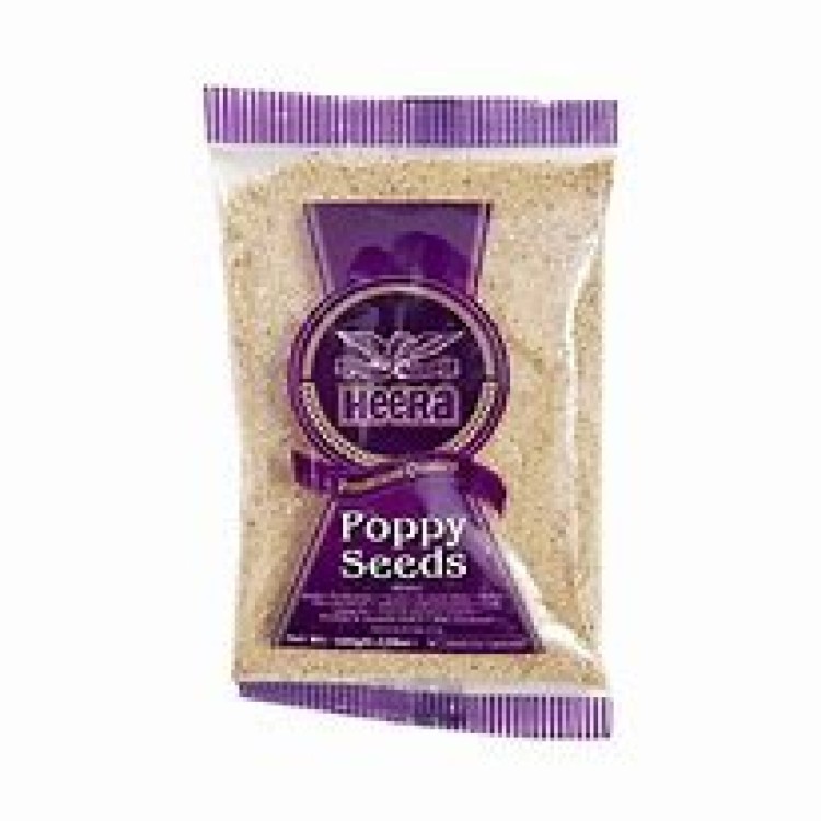 HEERA POPPY SEEDS 100GM