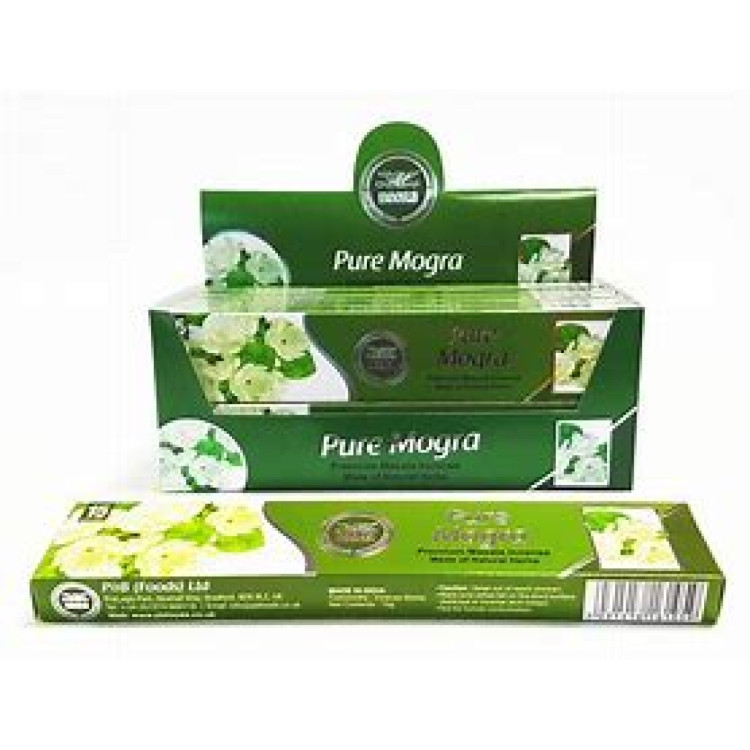 HEERA PURE MOGRA 15GM