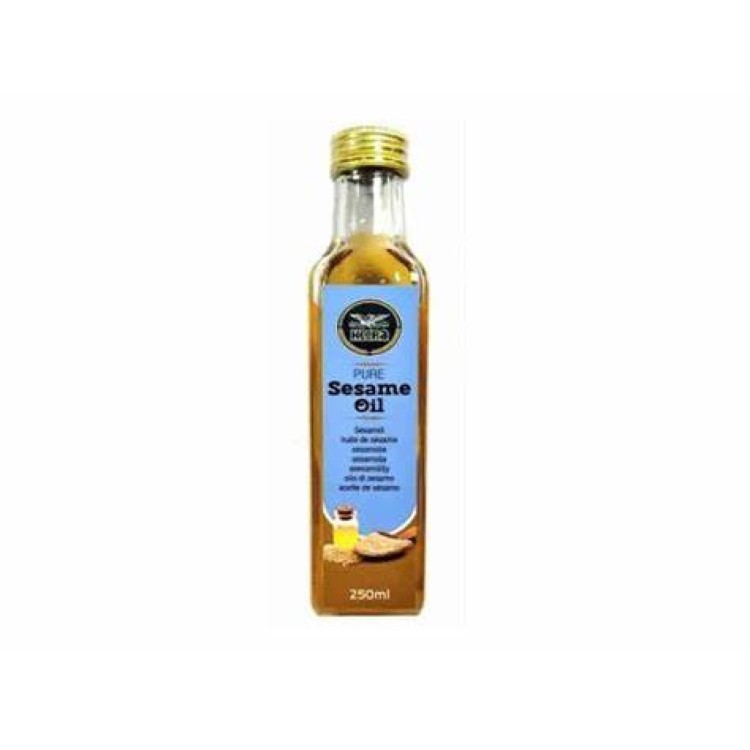 HEERA PURE SESAME OIL 250ML