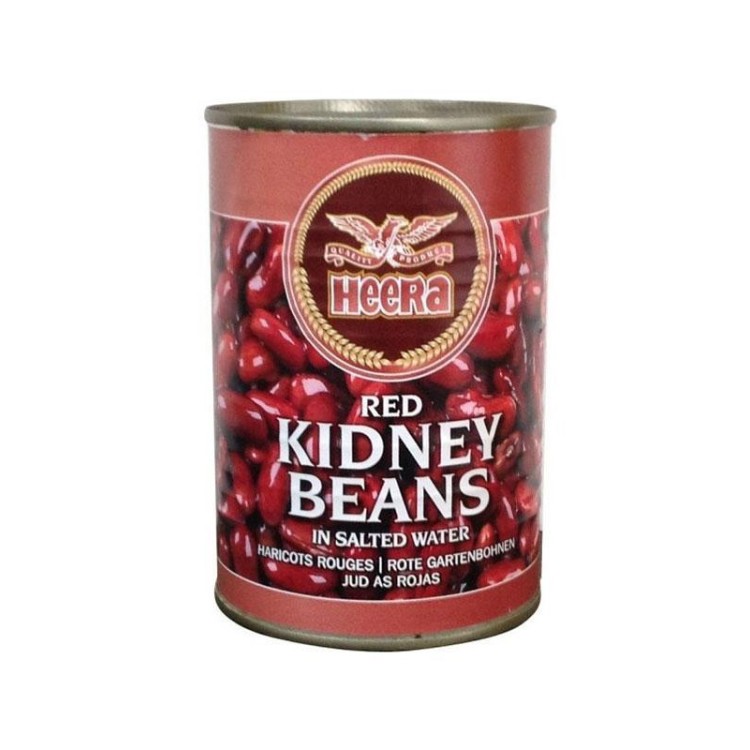 Heera Red Kidney Beans 400g