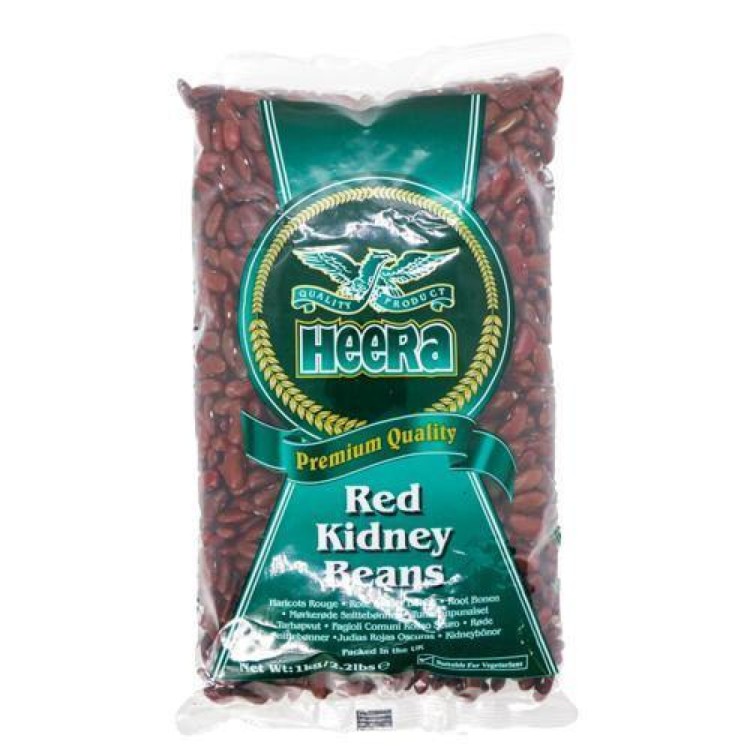Heera Red Kidney Beans 1kg