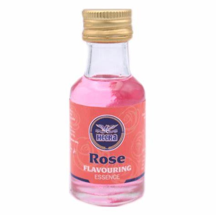 HEERA ROSE FLAVOURING ESSENCE