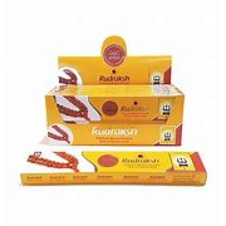 HEERA RUDRAKSH INCENSE 15GM