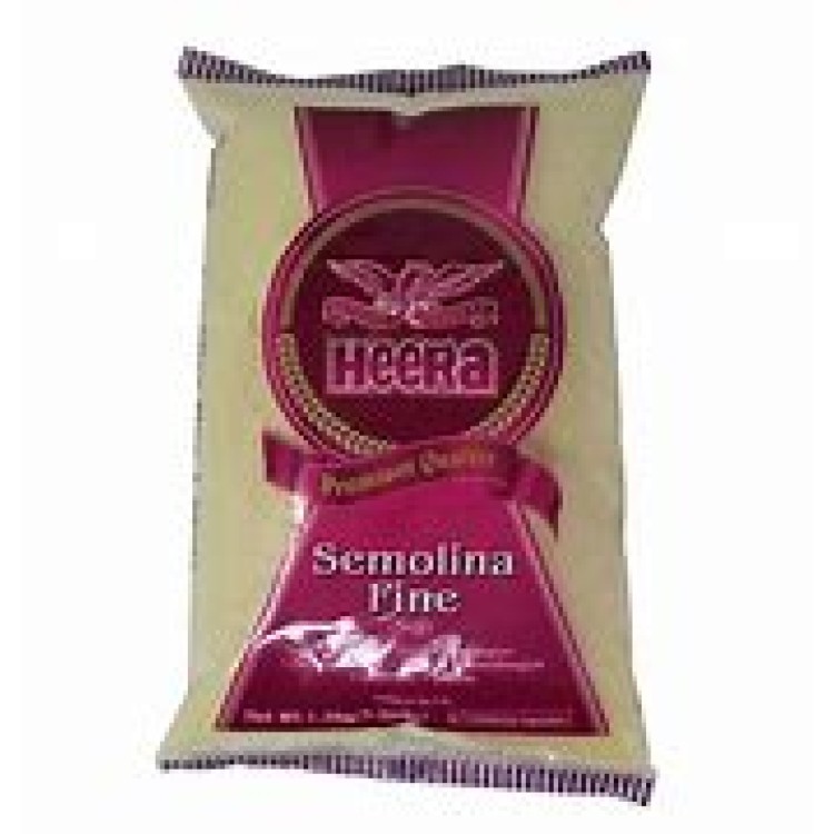 Heera Semolina Fine (SUJI)